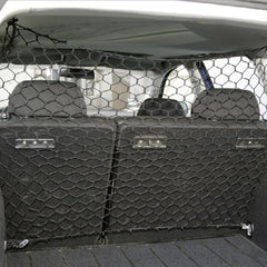 Car Isolation Barrier Pet Net