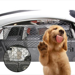Car Isolation Barrier Pet Net