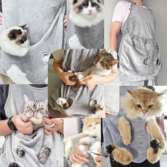 Carrying Bonding Pouch for Small Dogs and Cats