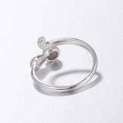  Cat Long Tail Ring