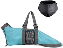 Cat Nail Clipping Cleaning Grooming Restraint Bag