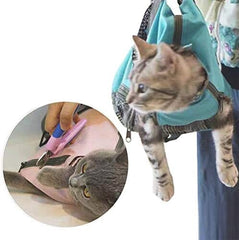 Cat Nail Clipping Cleaning Grooming Restraint Bag