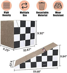 Cat Scratching Board with Ball