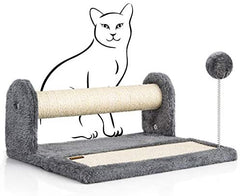 Cat Scratching Post & Scratching Pad