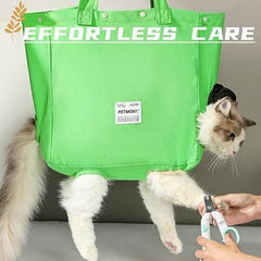 Cat Soft-Sided Carriers for Large Cats 15 lbs