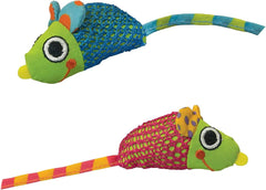 Catnip Chew Dental Toy