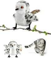 Chic Threads Interactive Cat Toys for Indoor Cats