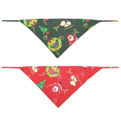 Christmas Pet Bandana