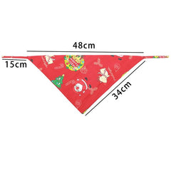 Christmas Pet Bandana
