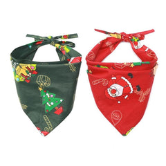 Christmas Pet Bandana