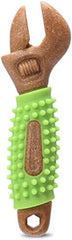 Compressed Wood Dog Chew Toys with Baking Soda