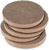 Corrugated Cardboard Cat Scratching Pad
