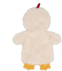 Crinkle Chicken Dog Toy