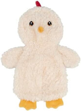 Crinkle Chicken Dog Toy