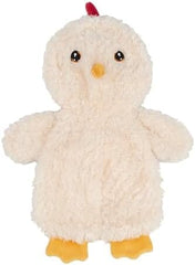 Crinkle Chicken Dog Toy