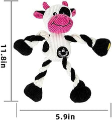 Cute Cow Shape Stuffed Plush Toy