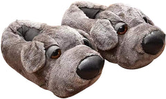 Cute Dogs Indoor Slippers Cute Dogs Slippers