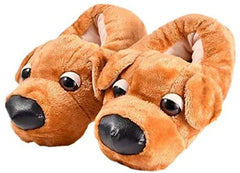 Cute Dogs Indoor Slippers Cute Dogs Slippers