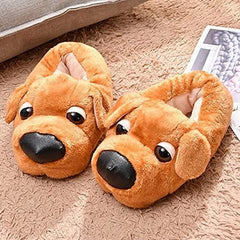 Cute Dogs Indoor Slippers Cute Dogs Slippers