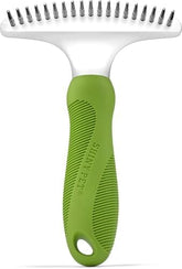 Dematting Comb Tool for Removing Matted Hair from Under Coat