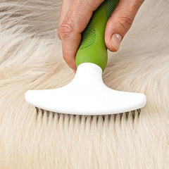 Dematting Comb Tool for Removing Matted Hair from Under Coat