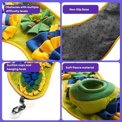 Digging Mat Encourages Interaction and Enhancing Pet Wellbeing