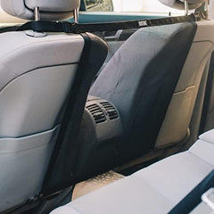 Dog Car Net Barrier Universal Fit Sturdy Mesh Easy to Install