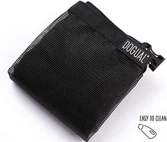 Dog Car Net Barrier Universal Fit Sturdy Mesh Easy to Install