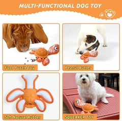 Dog Chew Toy for Teeth Cleaning