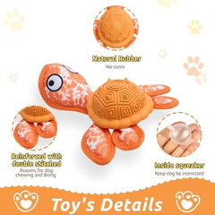 Dog Chew Toy for Teeth Cleaning