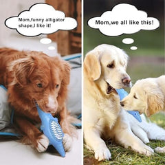 Dog Chew Toys Dog Toothbrush Stick Teeth Cleaning Brush