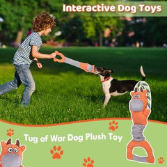 Dog Chew Toys for Large Dogs