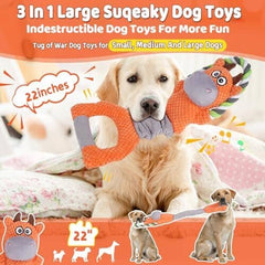 Dog Chew Toys for Large Dogs