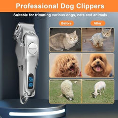 Dog Clippers for Grooming
