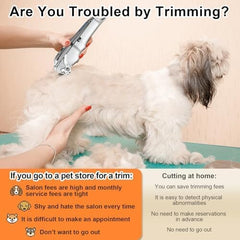 Dog Clippers for Grooming