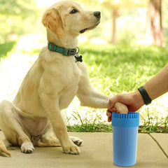 Dog Paw Cleaner
