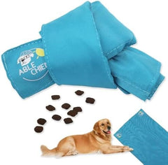Dog Puzzle Toy with 10 Treat Pockets