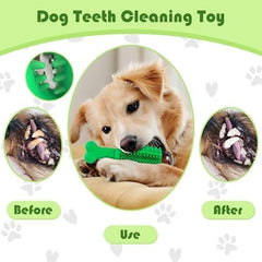 Dog Teeth Cleaning Toys No Brush Dog Teeth Cleaning
