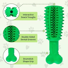 Dog Teeth Cleaning Toys No Brush Dog Teeth Cleaning