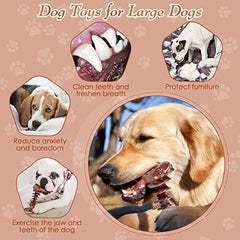 Dog Toys for Aggressive Chewers