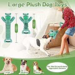 Dog Toys for Aggressive Chewers Dog Toys for Large Dogs