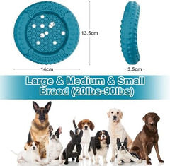 Dog Toys for Aggressive Chewers, Indestructible Dog Toy