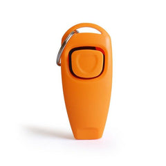 Dog Training Whistle Clicker