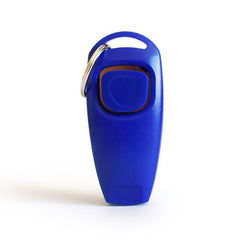 Dog Training Whistle Clicker