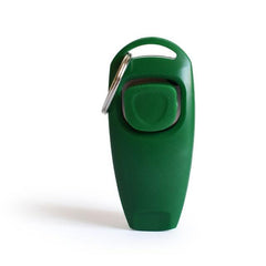 Dog Training Whistle Clicker
