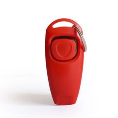 Dog Training Whistle Clicker