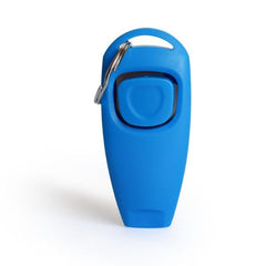 Dog Training Whistle Clicker