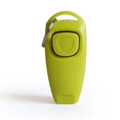 Dog Training Whistle Clicker