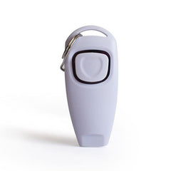 Dog Training Whistle Clicker