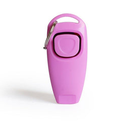 Dog Training Whistle Clicker